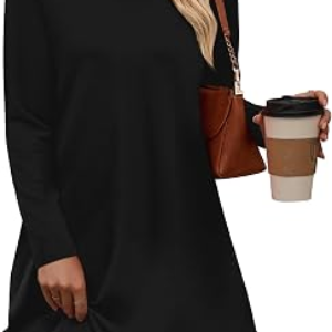 OFEEFAN Long Sleeve Shirts