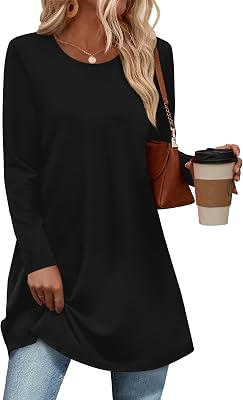 OFEEFAN Long Sleeve Shirts