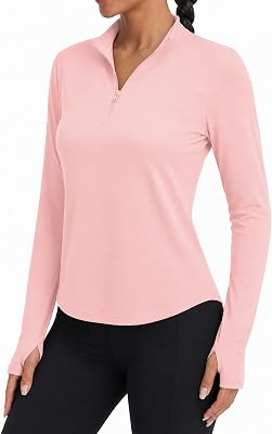 ALAROO Womens Long Sleeve Shirts