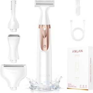 ANLAN 4In1 Bikini Trimmer