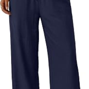 Lepunuo Womens Wide Leg Pants