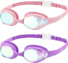 OUTDOORMASTER Kids Swim Goggles 2 Pack