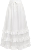AROLINA Womens Maxi Skirts