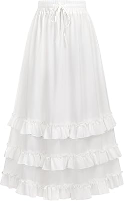 AROLINA Womens Maxi Skirts