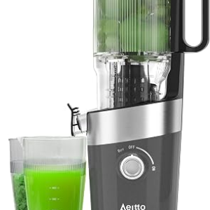 AEITTO Cold Press Juicer