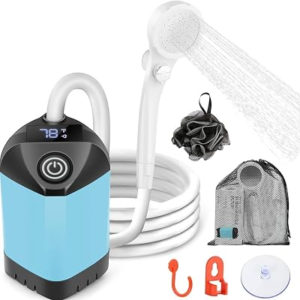 B013 Portable Shower Kit