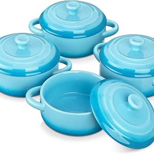 LOVECASA Mini Cocotte Set