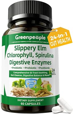 GREENPEOPLE Digestive Enzymes