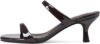MATTIVENTON Kitten Heel Sandals