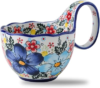 JINNTHE 18oz Large Soup Bowl with Loop Handle