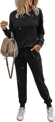 PRETTYGARDEN Womens Pajama Sets