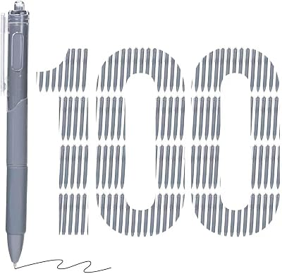 RUNISUOYUAN 100 Pack Gel Pens Bulk