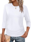 WIHOLL Womens Tops
