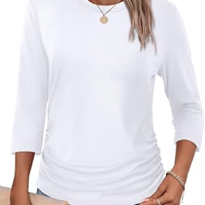 WIHOLL Womens Tops
