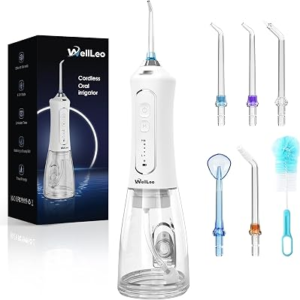 WELLLEO Cordless Water Flosser