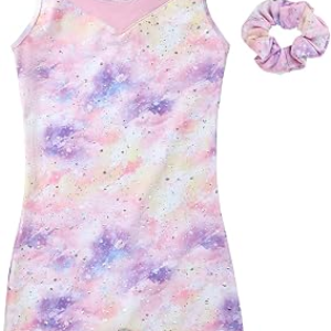 BEAUTYIN Girls Gymnastics Leotards