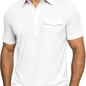 ZKMAN Golf Polo Shirt
