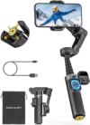 AOCHUAN X3 360° Pan Rotation Gimbal Stabilizer