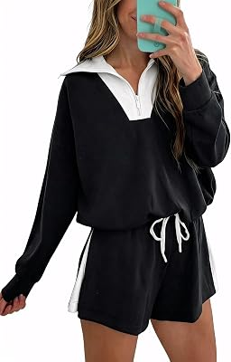 FISOEW Womens 2 Piece Outfits