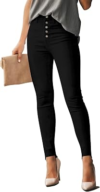 POTILI Women High Waisted Jeans