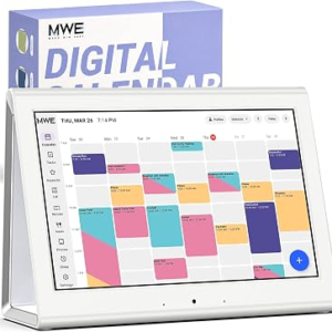 CRYONAVIS Smart Digital Calendar