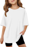 ZDC Girls Short Sleeve T Shirts