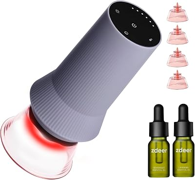 ZDEER Cupping Set, Electric Cupping Kit