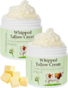 MKZEA Beef Tallow for Skin