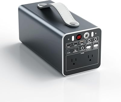 300W Portable Power Station