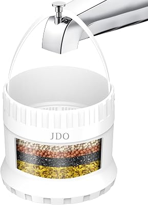 JDO 3000 Gallon Bathtub Water Filter