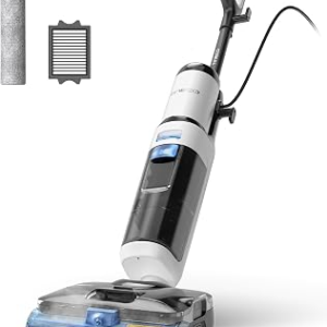 TINECO 3-In-1 Wet Dry Vacuum Mop with Steam Function