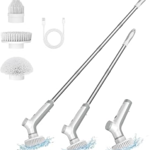 VEWIOR Electric Spin Scrubber