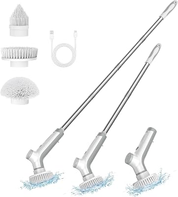 VEWIOR Electric Spin Scrubber