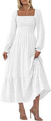 BTFBM Maxi Fall Dresses