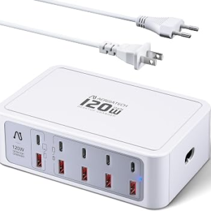 AERGIATECH Charging Station