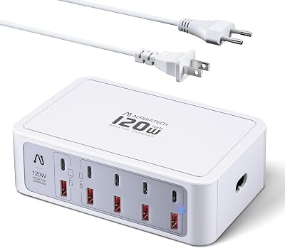 AERGIATECH Charging Station