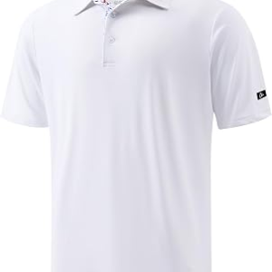 OBLA Mens Golf Shirt