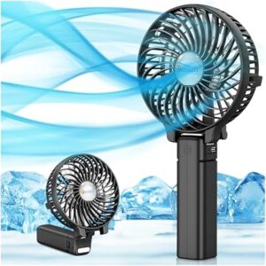 VERSIONTECH. Portable Handheld Fan
