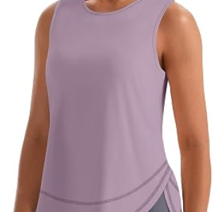 NIASHOT Workout Tank Tops