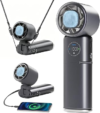 MIALEXO 9000Mah Portable Handheld Fan