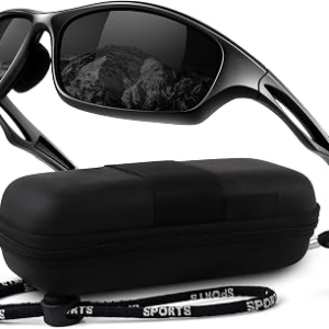 Polarized Sports Sunglasses
