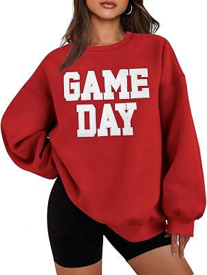 WEINEXRA Game Day Sweatshirt