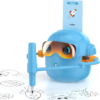 Kids STEM Drawing Robot, Voice Interactive Learning Toy for Toddlers 3-8