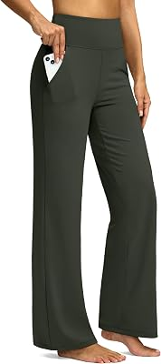 G GRADUAL Women Wide Leg Dress Pants
