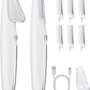 DIFONKR 2-in-1 Dermaplane Razor for Women Face