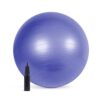 65cm Anti-Burst Stability Ball, Exercise Ball for Core Strength & Balance Training with Pump