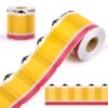 65FT Bulletin Board Borders - Pencil Trim for Classroom Boarders