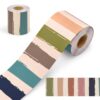 65FT Bulletin Board Borders - Stripes Border Trim for Classroom Boarders