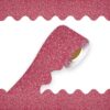 69Feet Bulletin Board Borders, Board Trims Shiny Decorative Border Trims Sparkle,Classroom Decor,Poster Board, Whiteboard, Wall Decoration,Party, Decoration with Classroom Border(Red) ﻿