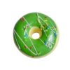 6cm Donut Stress Toy, Slow Rising PU Simulation Bread Stress Ball, Colorful Soft Squeeze Toy for Kids and Adults, Durable Decompression Fidget for Anxiety Relief
